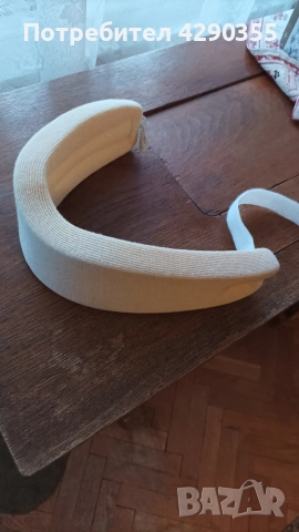 Мека ортопедична яка за врат Made in Canada, снимка 2 - Други - 54998424