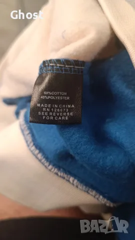 Мъжки суичър с качулка (hoodie) на американския футболен отбор Detroit Lions., снимка 11 - Фен артикули - 55554640