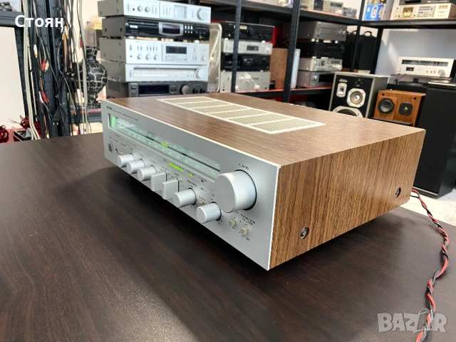 Vintage ресивър Yamaha за майстора, снимка 9 - Ресийвъри, усилватели, смесителни пултове - 54553450