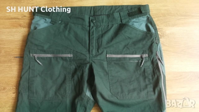 Jotunheim Fossberg Stretch Trouser размер XL панталон със здрава и еластична материи - 2772, снимка 3 - Екипировка - 55269693
