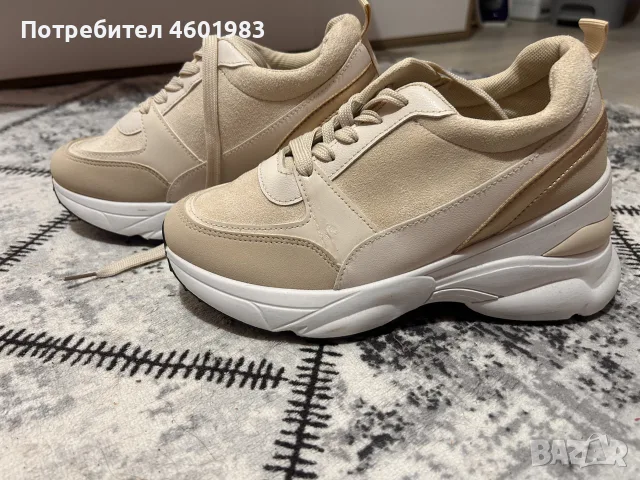 Дамски маратонки Marquiz, снимка 3 - Маратонки - 55363732