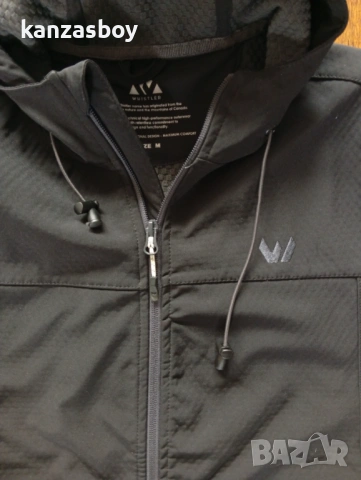 Whistler Ryder M Softshell W-PRO 8000 - мъжко софтшел яке р-р M, снимка 6 - Якета - 54393077