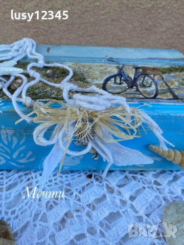 Кутия-Жадувано море!, снимка 5 - Картини - 55244824