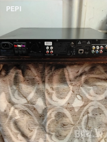 Ресийвър Teufel, снимка 6 - Ресийвъри, усилватели, смесителни пултове - 54189063