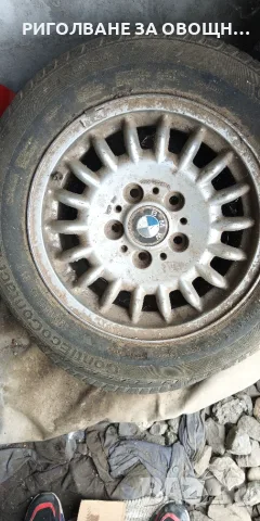Джанти за BMW E36, снимка 2 - Гуми и джанти - 55422299