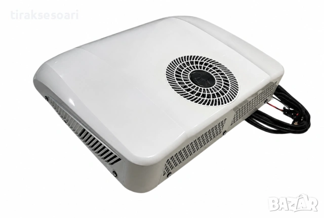 Паркинг климатик таванен G-TECH R2 2700W 12V за бусове кемпери каравани камиони, снимка 2 - Аксесоари и консумативи - 54542102