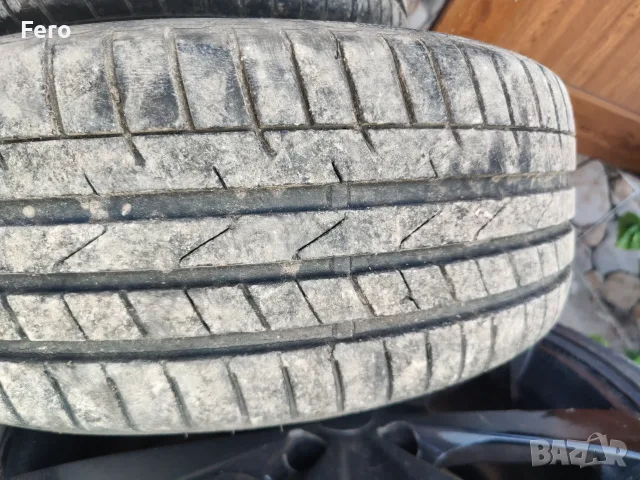 Джанти с гуми MasItaly 17’ 4x100, снимка 11 - Гуми и джанти - 55363628