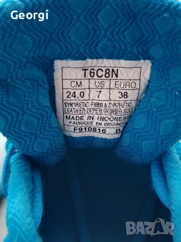 Asics gel comilus 18, снимка 5 - Маратонки - 54580917
