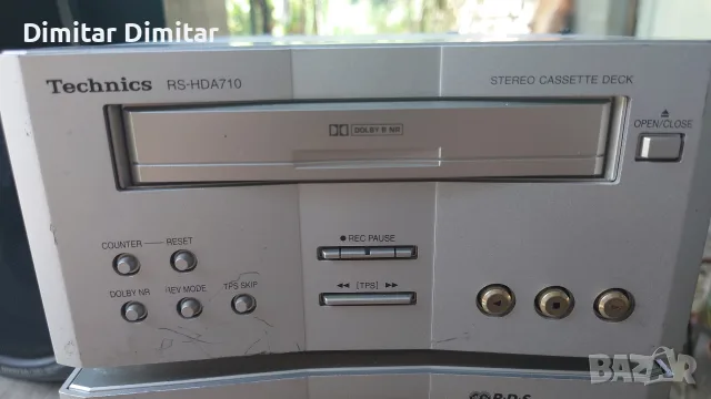 Technics мини система., снимка 4 - Аудиосистеми - 55309199