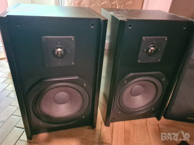 Тонколони Onkyo SC-460, снимка 2 - Тонколони - 55063453