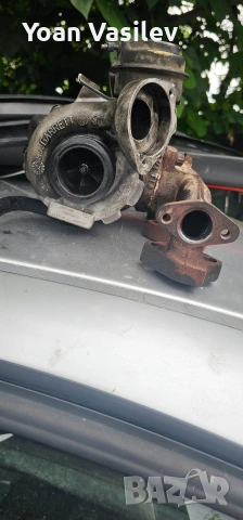 BMW e46 320d на части, снимка 5 - Автомобили и джипове - 54743595