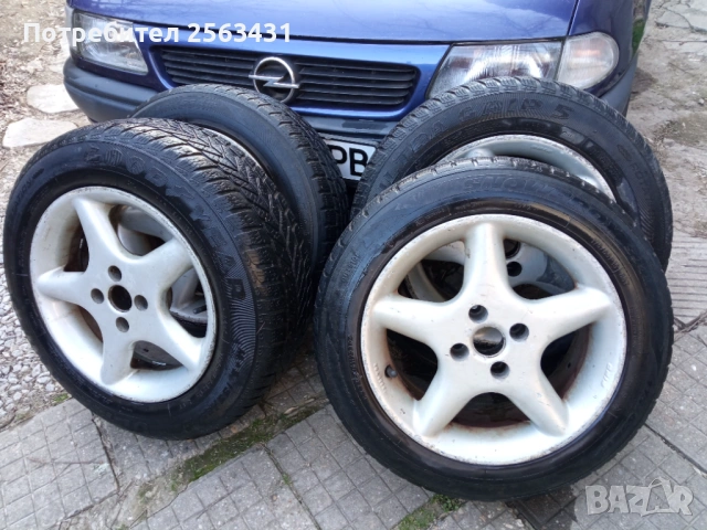 Opel Astra F , снимка 5 - Автомобили и джипове - 54109206