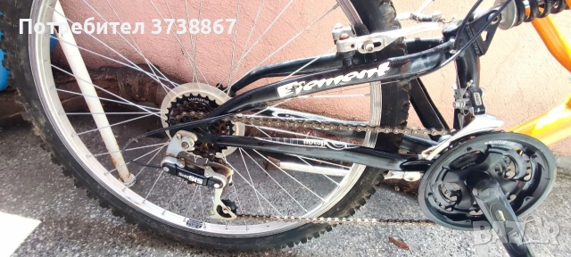 Колела различни модели , снимка 9 - Велосипеди - 54135228