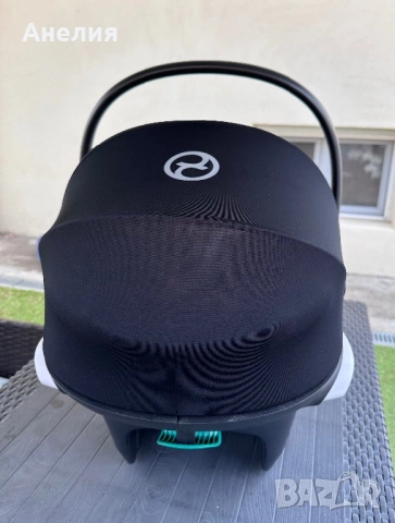 Кошница за кола Cybex Aton B2 i-Size, снимка 5 - Столчета за кола и колело - 54372162