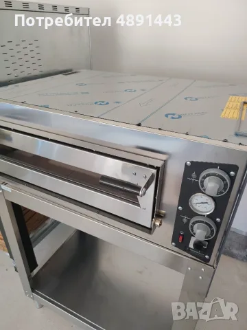 Продавам фурна за пици, снимка 2 - Обзавеждане на кухня - 55346622