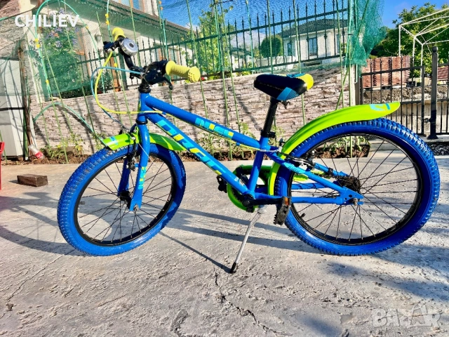 Детско колело Drag Rush 20”, снимка 2 - Велосипеди - 54858286