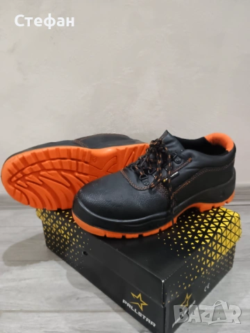 НОВИ Работни обувки Стенсо, снимка 8 - Други - 54157035