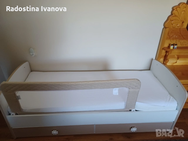 Детско легло трансформиращо , снимка 3 - Мебели за детската стая - 54568250