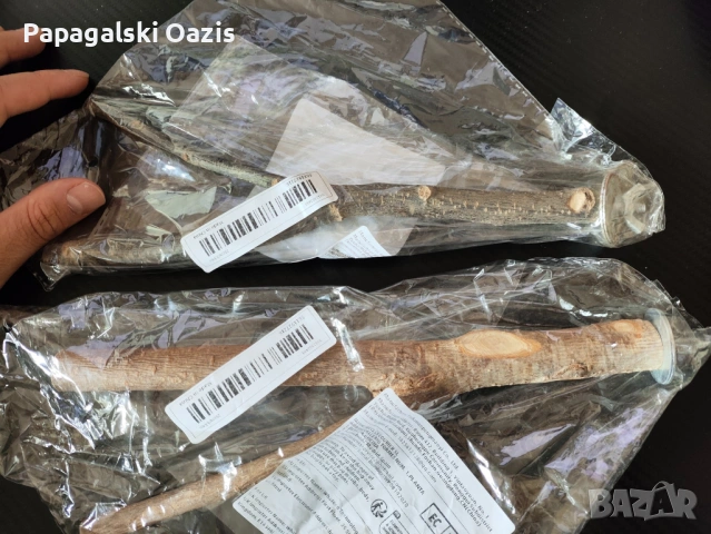 Кръстата Кацалка за Малки и Средни Папагали , снимка 2 - Папагали - 54750398