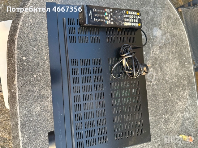 Усилвател Onkyo ,тонколони Mission и др., снимка 5 - Ресийвъри, усилватели, смесителни пултове - 55192282