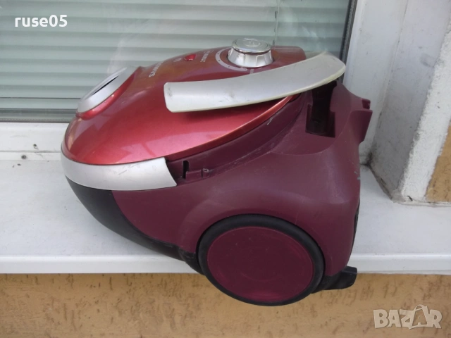 Прахосмукачка "SAMSUNG - SC 5485" работеща, снимка 11 - Прахосмукачки - 54313931