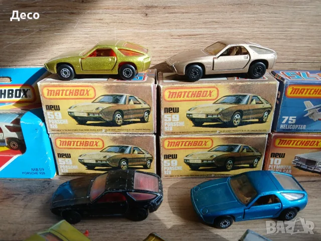 Matchbox made in England-Macao метални колички 1/64, снимка 6 - Колекции - 55563345