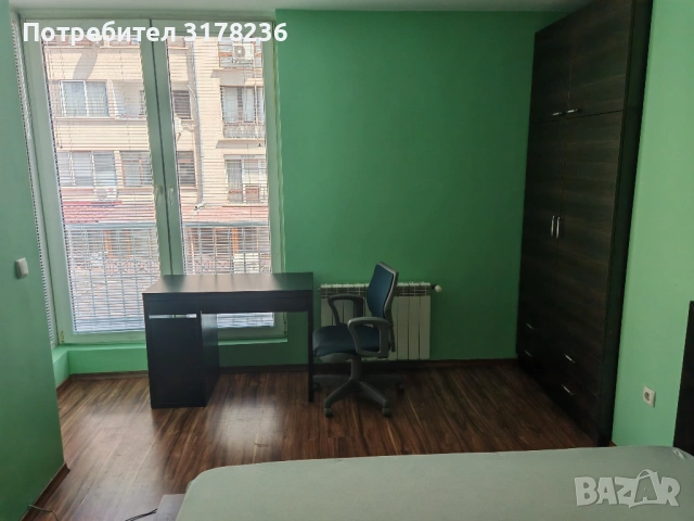 Давам двустаен апартамент в СЛАТИНА, снимка 8 - Апартаменти - 54819928
