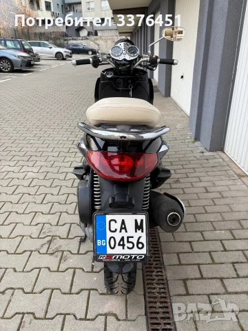 Piaggio Beverly , снимка 2 - Мотоциклети и мототехника - 54963196