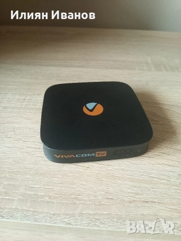 IP TV Box на виваком