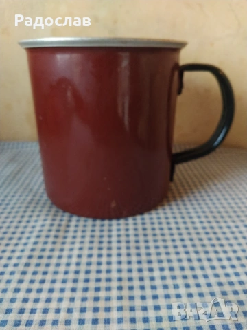 стара алуминиева млековарка, снимка 3 - Съдове за готвене - 54058166