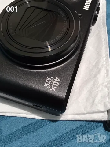 Canon sx740 hs lite, снимка 12 - Фотоапарати - 55667895