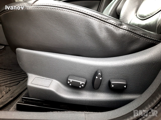 CITROEN C5 Exclusive 2.2 HDI 133 к.с., снимка 10 - Автомобили и джипове - 54980256