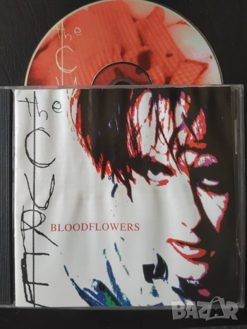 The Cure – Bloodflowers - оригинален диск музика