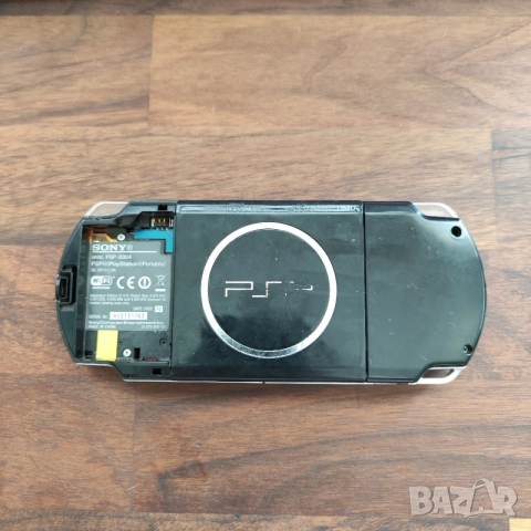 Конзола PSP 2004 , снимка 4 - PlayStation конзоли - 55485021