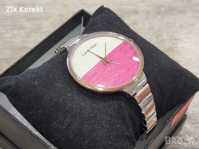 Дамски часовник  Calvin Klein