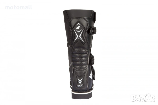 Детски мотокрос ботуши UFO Typhoon boy boots Yellow, снимка 10 - Аксесоари и консумативи - 54781993