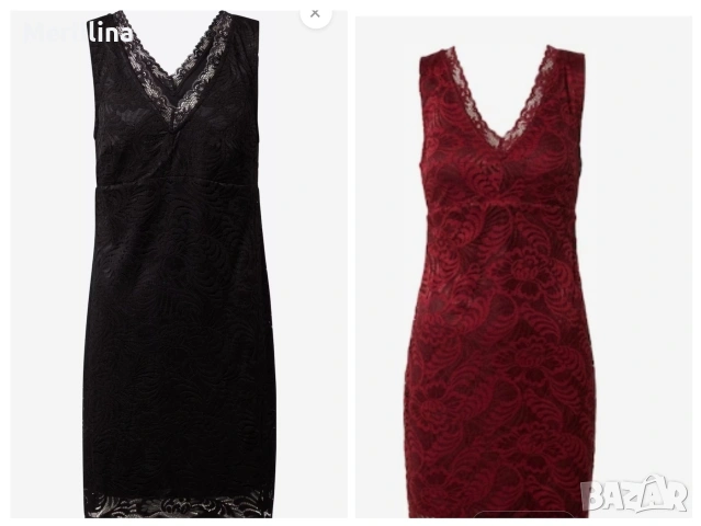 2 нови дантелени рокли( може и поотделно)