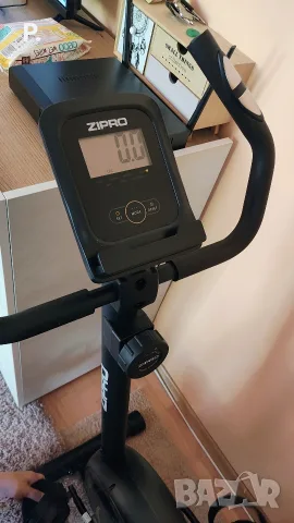 Велоергометър Zipro One S Gold, снимка 6 - Фитнес уреди - 55337507