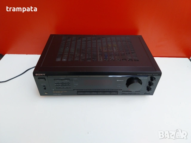 НАЙ ДОБРАТА ОФЕРТА  Усилвател / Ресиивър Sony STR-DE405, снимка 5 - Ресийвъри, усилватели, смесителни пултове - 54729408