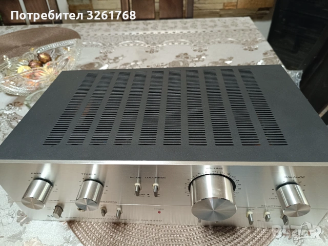 AKAI AM-2250, снимка 2 - Ресийвъри, усилватели, смесителни пултове - 54581855
