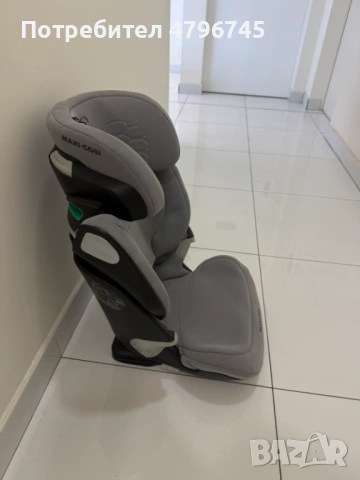 Столче за кола Maxi Cosi Kore Pro i-size Authentic grey, снимка 4 - Столчета за кола и колело - 54191933
