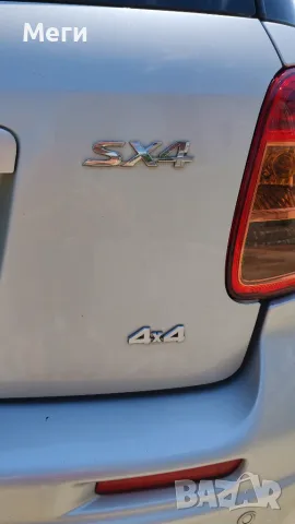 Suzuki sx4 1.6i, 107к.с, снимка 16 - Автомобили и джипове - 55388987