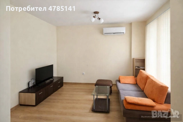 Двустаен апартамент под наем от собственик