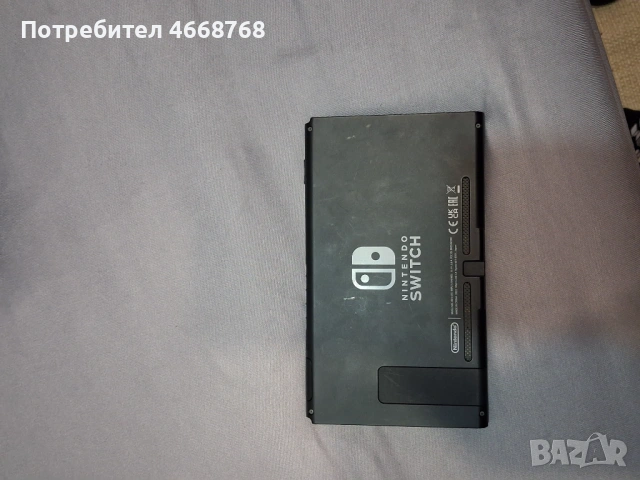 Nintendo switch1. В перфектно състояние!👌, снимка 4 - Nintendo конзоли - 54371291