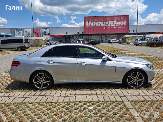 Mercedes-Benz E 250 CDI 4MATIC BlueTEC, снимка 6 - Автомобили и джипове - 54699301