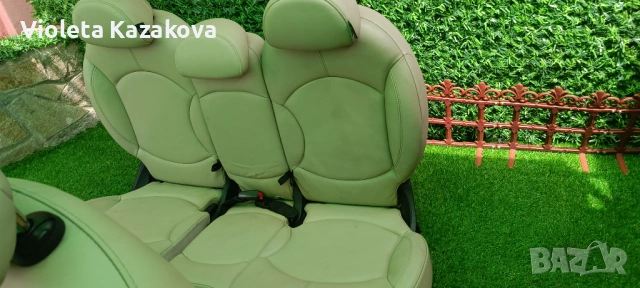 Продавам кожен салон, снимка 4 - Части - 54803744