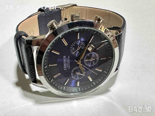 Мъжки часовник Chronos 1898, снимка 3 - Мъжки - 54568443