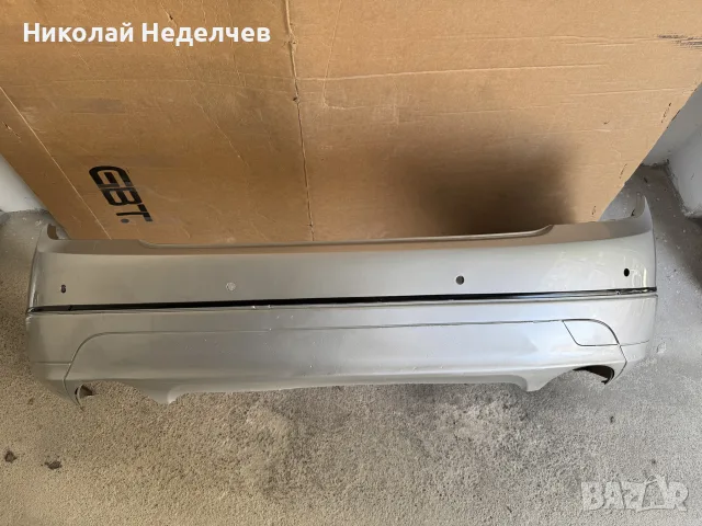 Задна броня, airbag за Мерцедес C class w204