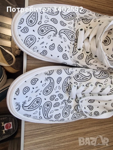 Кецове Vans 42 номер, снимка 6 - Кецове - 54791874