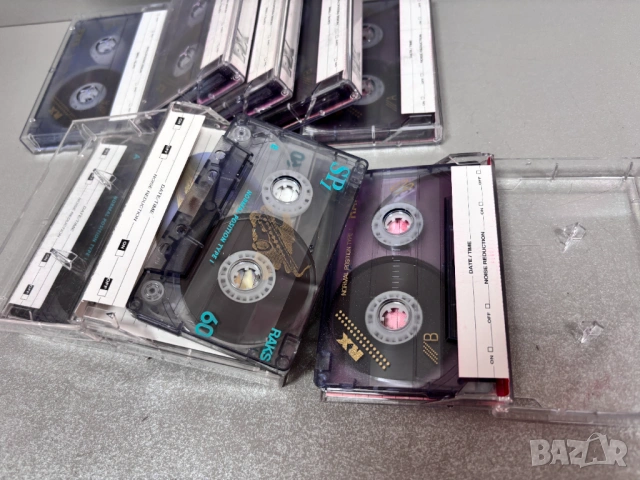 Аудио касети RAKS и SONY /10 броя за 11,00€/, снимка 7 - Аудио касети - 54225786
